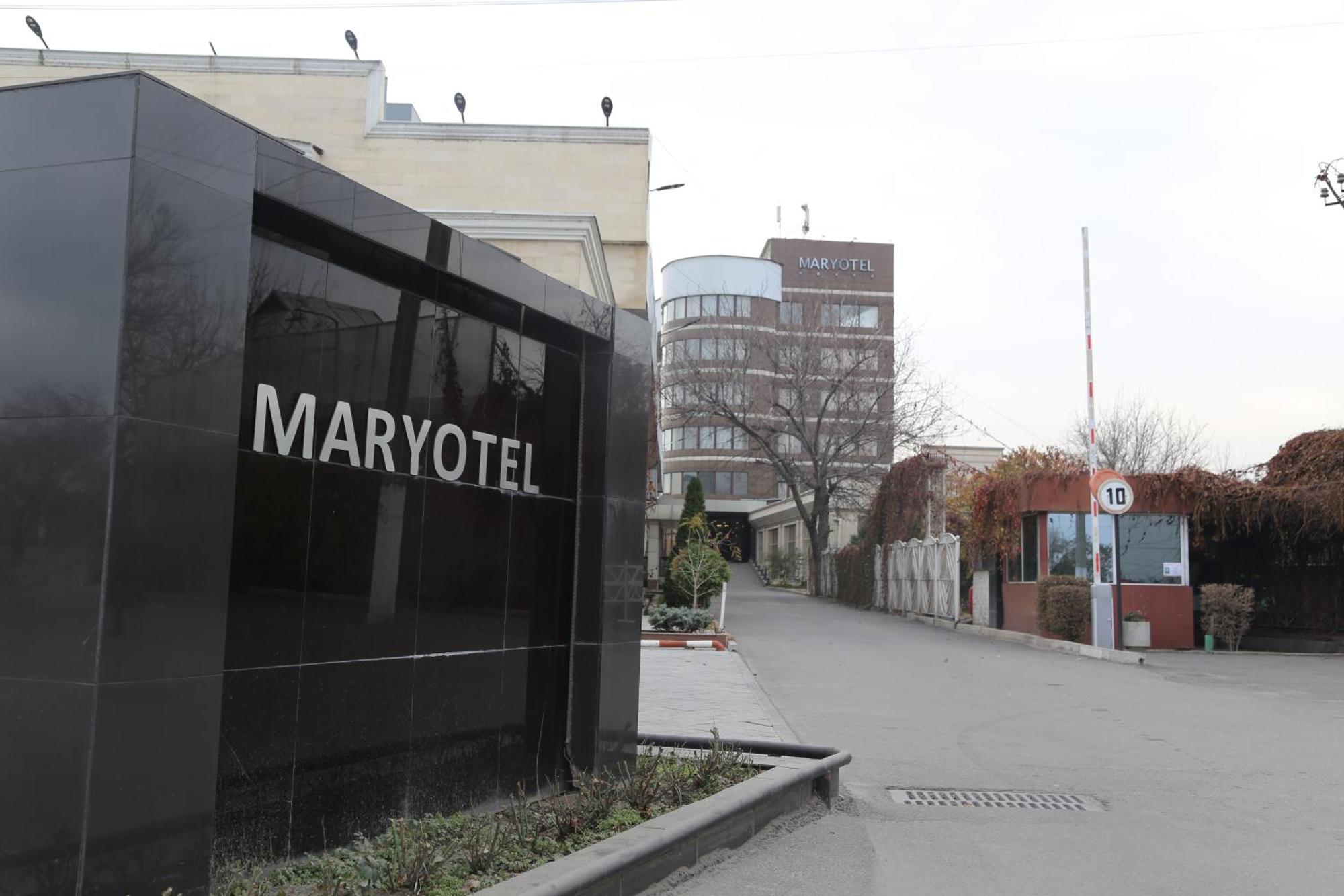 Maryotel Lebedinovka Екстериор снимка