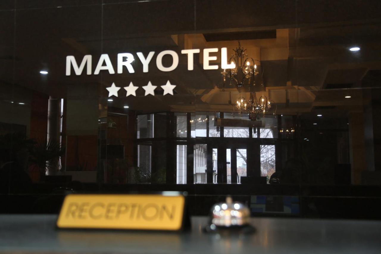 Maryotel Lebedinovka Екстериор снимка